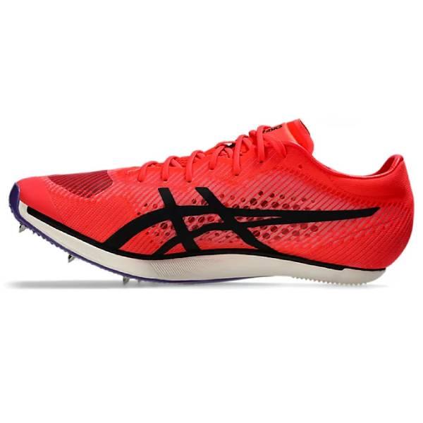 アシックス asics 陸上スパイク メンズ レディース SONICSPRINT ELITE 3 1093A219-600 短距離 オールウェザートラック専用の画像