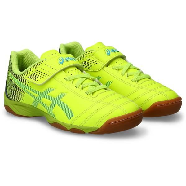 【全品P3倍+対象商品10％OFF】アシックス asics キッズ ジュニア サッカーインドアトレーニングシューズ JUNIOLE 6 IN 1104A044 752｜zyuen1｜02