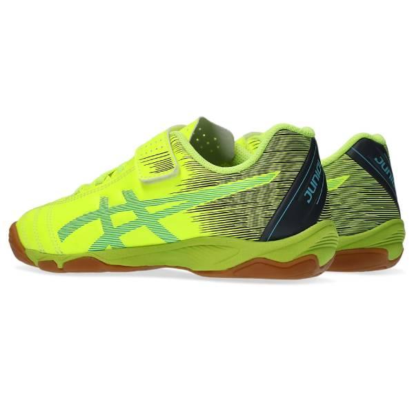 【全品P3倍+対象商品10％OFF】アシックス asics キッズ ジュニア サッカーインドアトレーニングシューズ JUNIOLE 6 IN 1104A044 752｜zyuen1｜03