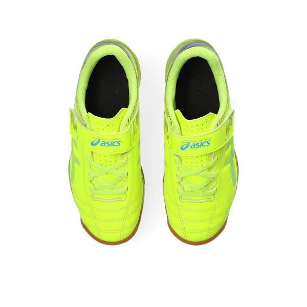 【全品P3倍+対象商品10％OFF】アシックス asics キッズ ジュニア サッカーインドアトレーニングシューズ JUNIOLE 6 IN 1104A044 752｜zyuen1｜06