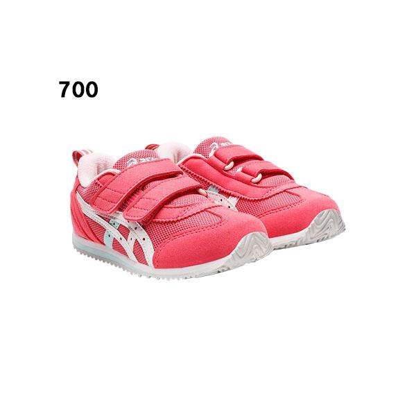 【全品P2倍+最大1500円OFFクーポン】アシックス asics キッズ ジュニア カジュアル シューズ スニーカー アイダホ ミニ 4 1144A236｜zyuen1｜06