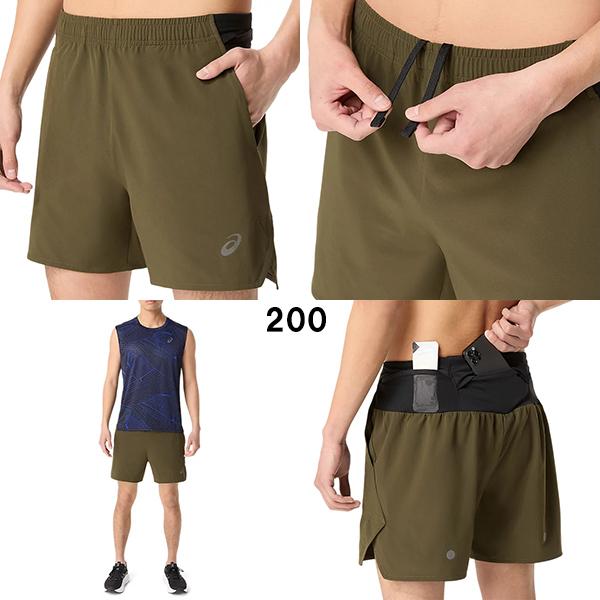 ASICS（アシックス） asicsメンズ ランニングウェア MEN MULTI POCKET