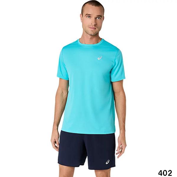 ASICS（アシックス） メンズ ランニングウエアー SILVER SS TOP