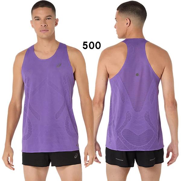 ASICS（アシックス） メンズ ランニング ウエア メタラン シングレット