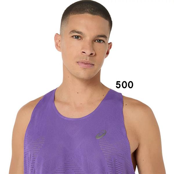 ASICS（アシックス） メンズ ランニング ウエア メタラン シングレット