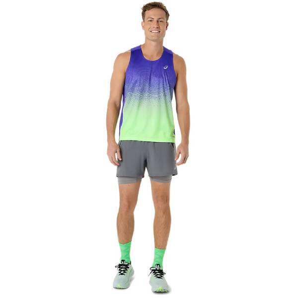 ASICS（アシックス） メンズ ランニングウエア ROAD ランニング FADE