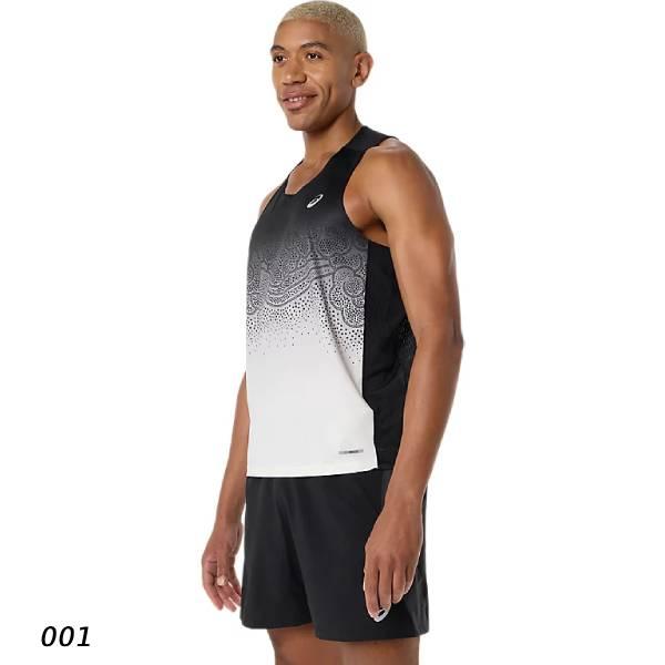 ASICS（アシックス） メンズ ランニングウエア ROAD ランニング FADE