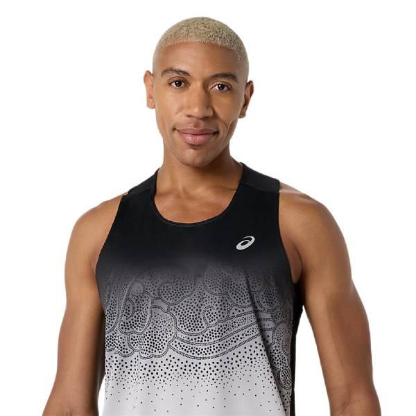 ASICS（アシックス） メンズ ランニングウエア ROAD ランニング FADE