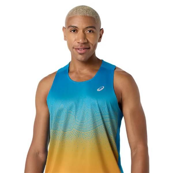 ASICS（アシックス） メンズ ランニングウエア ROAD ランニング FADE