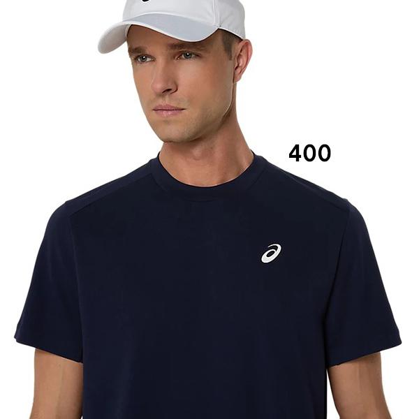 ASICS アシックス asics メンズ テニス ウエア 半袖 シャツ ASICS アシックス asics メンズ テニス ウエア 半袖 シャツ