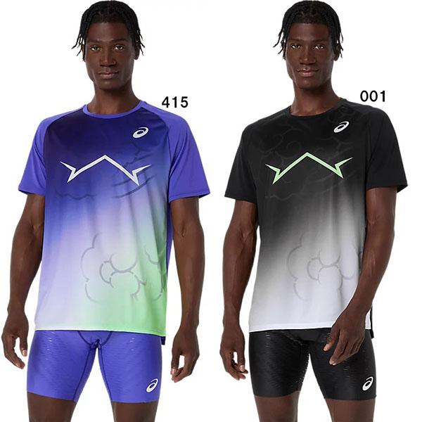 ASICS（アシックス） メンズ 陸上・ランニング ライトニット ショート