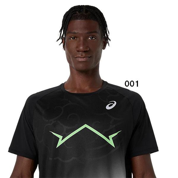ASICS（アシックス） メンズ 陸上・ランニング ライトニット ショート