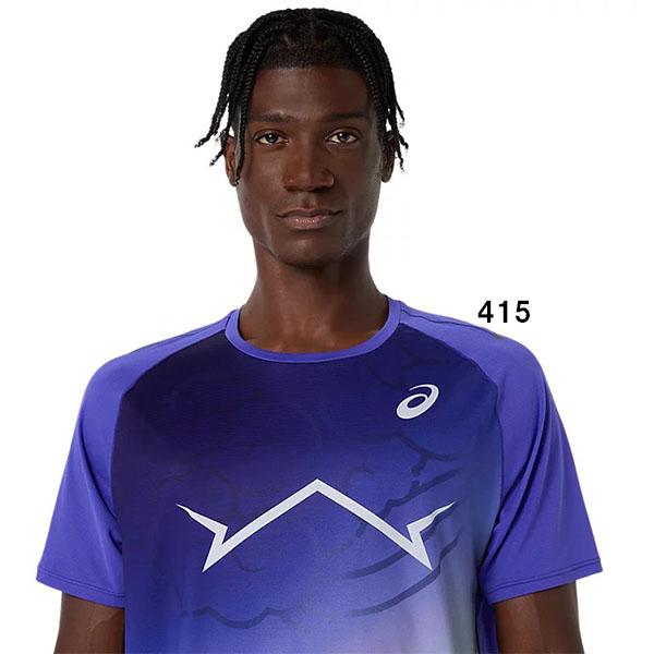 ASICS（アシックス） メンズ 陸上・ランニング ライトニット ショート