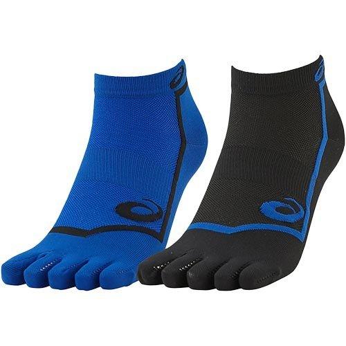 ASICS（アシックス） ランニング 2足組5本指ソックス 3093A027 400