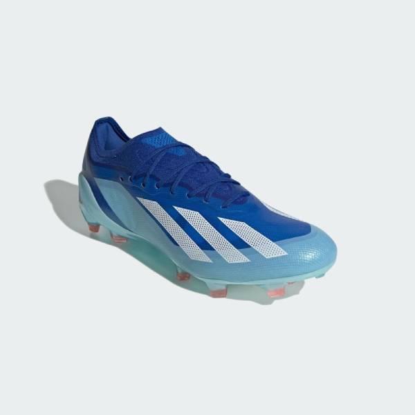 adidas アディダス エックス クレイジーファスト.1 FG GY7416 adidas アディダス エックス クレイジーファスト.1 FG GY7416