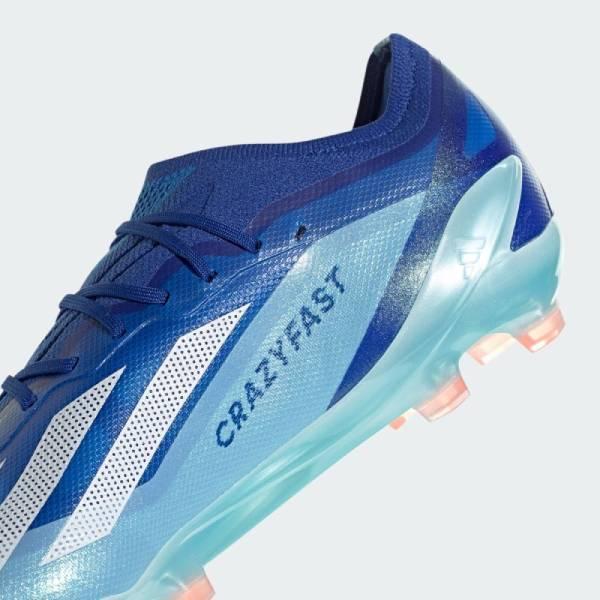 adidas アディダス エックス クレイジーファスト.1 FG GY7416 adidas アディダス エックス クレイジーファスト.1 FG GY7416