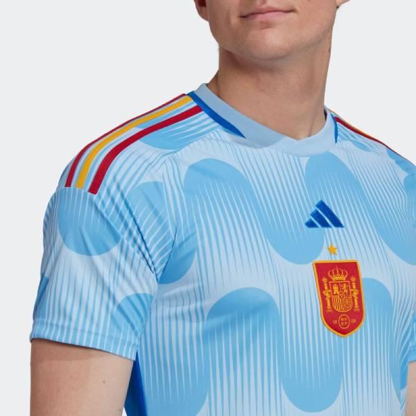 adidas アディダス サッカー スペイン代表 22 アウェイ adidas アディダス サッカー スペイン代表 22 アウェイ