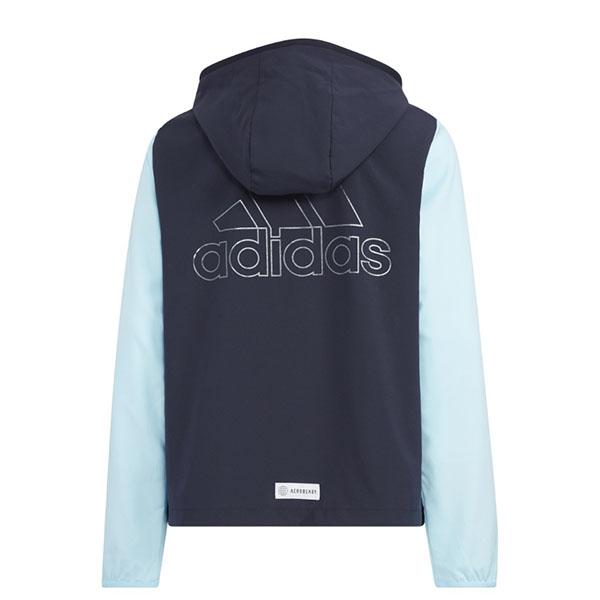 adidas（アディダス） ジュニア ウインドブレーカー ジャケット YG