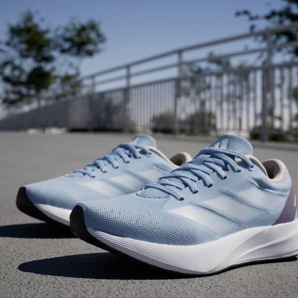 アディダストレーニングシューズ adidas（アディダス） レディース ランニングシューズ デュラモRC W