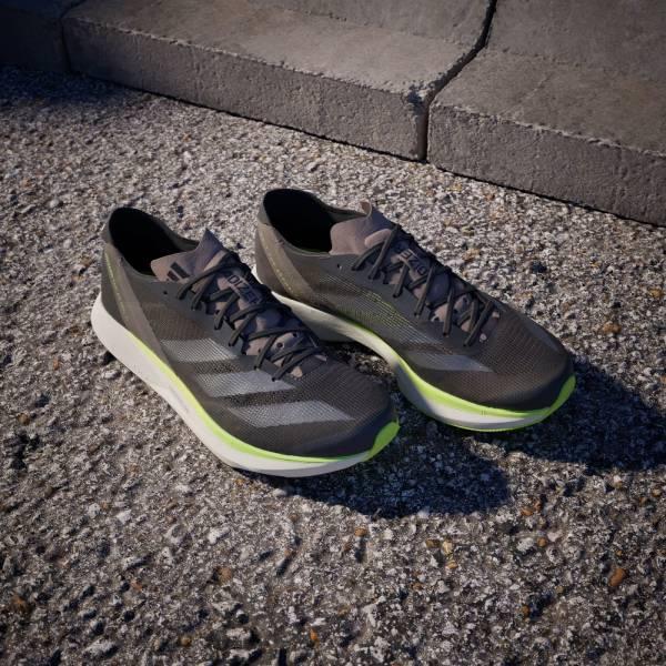 adidas（アディダス） メンズ ランニングシューズ アディゼロ タクミ
