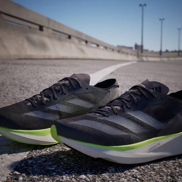 adidas（アディダス） メンズ ランニングシューズ アディゼロ タクミ