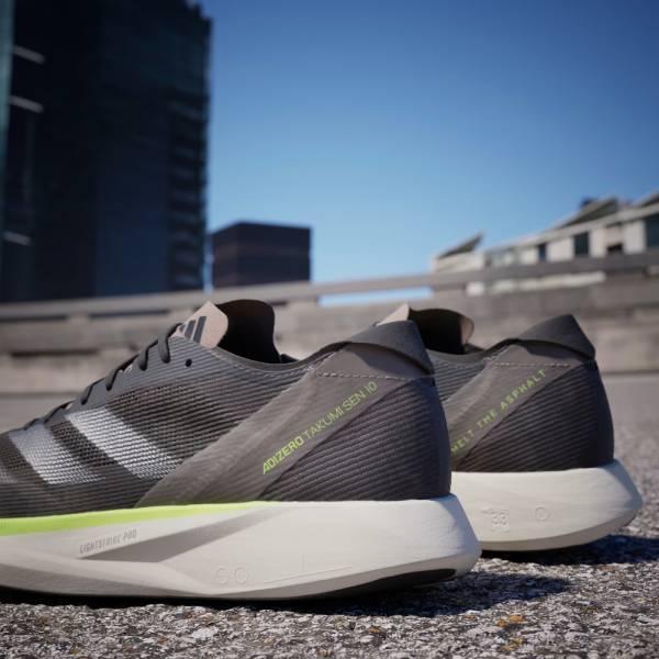 adidas（アディダス） メンズ ランニングシューズ アディゼロ タクミ