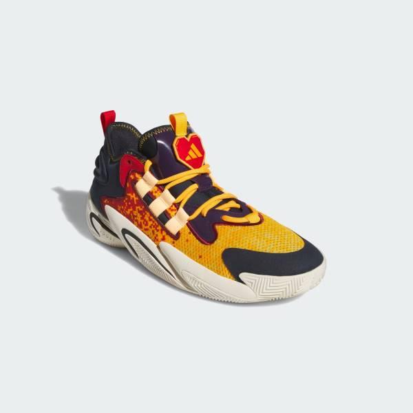 シューズ(男性用)  BYW SELECT adidas（アディダス） メンズ バスケットボールシューズ BYWセレクト