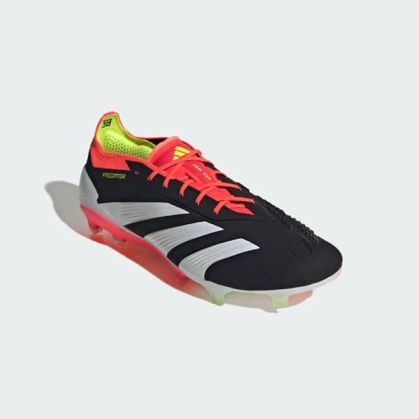 【全品P3倍+3%OFFクーポン】アディダス adidas メンズ サッカースパイク 固定式 プレデター ELITE L FG PREDATOR IE1802｜zyuen1｜05