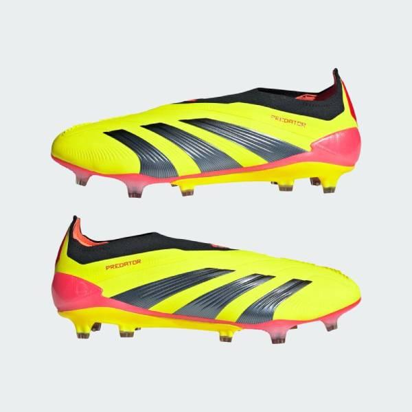 【全品P10倍】アディダス adidas メンズ サッカースパイク 固定式 プレデター エリート LL PREDATOR ELITE LL FG IE2366｜zyuen1｜08