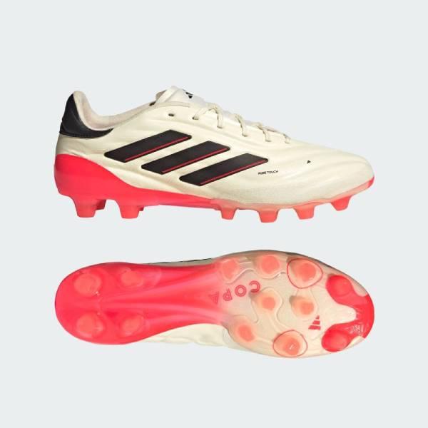 【全品10%OFFクーポン】アディダス adidas メンズ サッカースパイク コパ ピュア 2 ELITE HG/AG / 土・人工芝用 IE4984｜zyuen1｜02