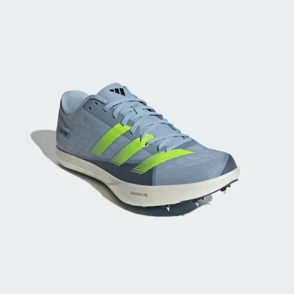 【全品P3倍+対象商品10％OFF】アディダス adidas メンズ レディース 陸上スパイク アディゼロ ロングジャンプ 走幅跳 Adizero Long Jump IE6876｜zyuen1｜04