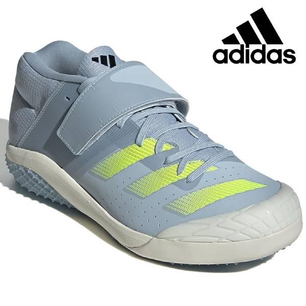 アディダス adidas 陸上スパイク やり投げ用 メンズ レディース ADIZERO JAVELIN IE6886 の商品画像