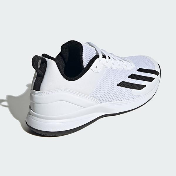 adidas アディダス メンズ テニス シューズ コートフラッシュ
