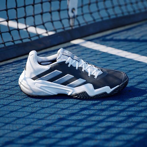 adidas（アディダス） メンズ テニスシューズ Barricade 13 M AC