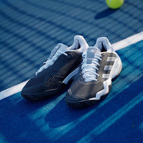 adidas（アディダス） メンズ テニスシューズ Barricade 13 M AC
