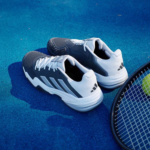 adidas（アディダス） メンズ テニスシューズ Barricade 13 M AC