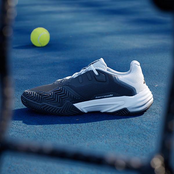 adidas（アディダス） メンズ テニスシューズ Barricade 13 M AC