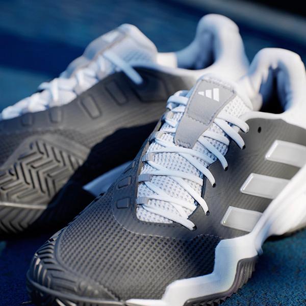adidas（アディダス） メンズ テニスシューズ Barricade 13 M AC