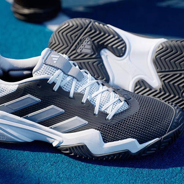 adidas（アディダス） メンズ テニスシューズ Barricade 13 M AC