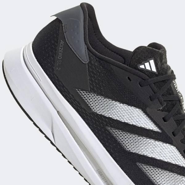 adidas（アディダス） ランニングシューズ メンズ 43 ADIZEROSL2MW