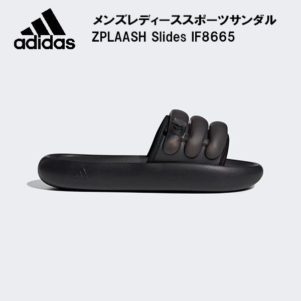adidas（アディダス） メンズ レディース サンダル ZPLAASH SLIDE
