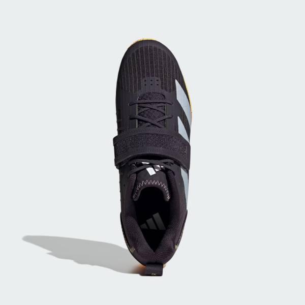 新品 アディダスアディパワー3 Black 28cm adidas Adipower Weightlifting 3 Sneakers - Black | Free