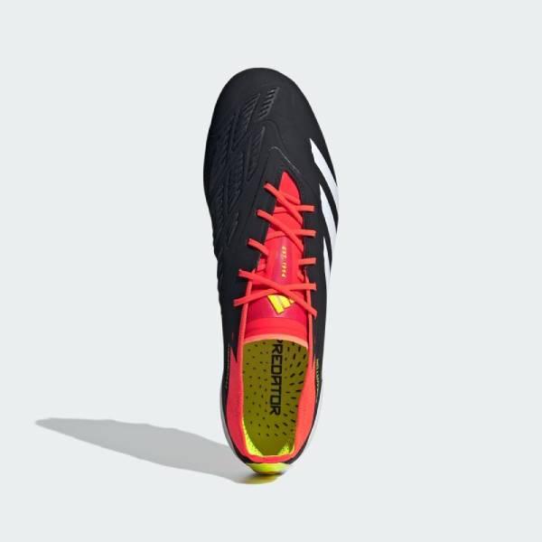 【全品P5倍+最大600円OFFクーポン】アディダス adidas メンズ サッカースパイク 人工芝用 プレデター ELITE L AG IG5453｜zyuen1｜03