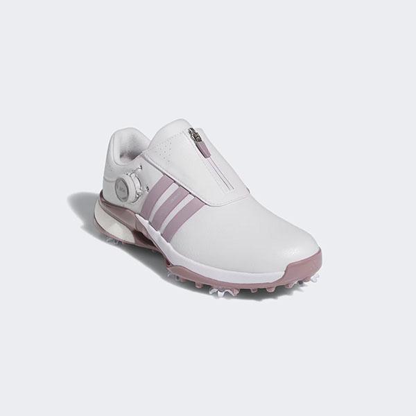 adidas（アディダス） レディース ゴルフシューズ ツアー360 24ボア