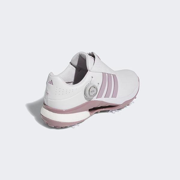 adidas（アディダス） レディース ゴルフシューズ ツアー360 24ボア