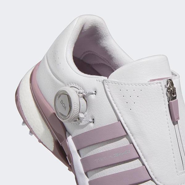 adidas（アディダス） レディース ゴルフシューズ ツアー360 24ボア