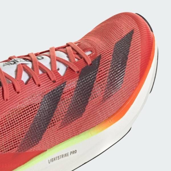 【全品P3倍+最大700円OFFクーポン】アディダス adidas メンズ ランニングシューズ アディゼロ タクミ セン 10 M IG8201｜zyuen1｜07