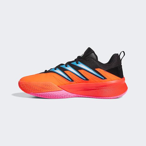 adidas（アディダス） メンズ バスケットボールシューズ DAME