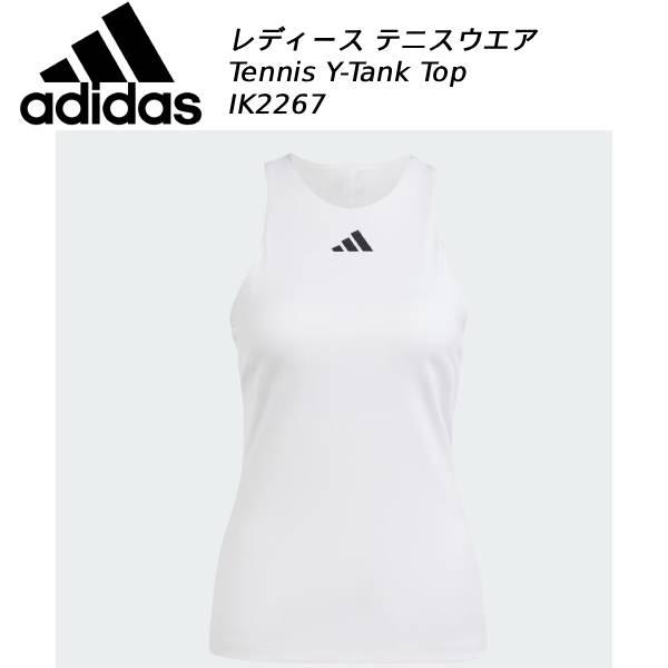 adidas（アディダス） レディース テニスウエアー Yタンクトップ