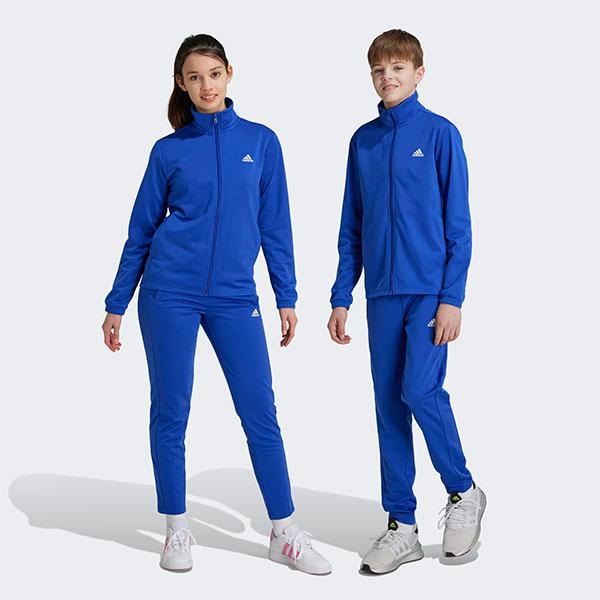 お値下げ中【新品タグ付き】 トラックスーツ ジャージ ベビー ウェア adidas（アディダス） ジュニア スポーツウエアーエッセンシャルズ